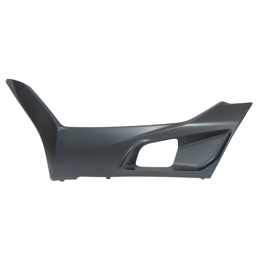 ฝาครอบข้างพักเท้าหน้าข้างซ้าย PCX 160 2021 (HONDA) สีเทาด้าน NHC34M