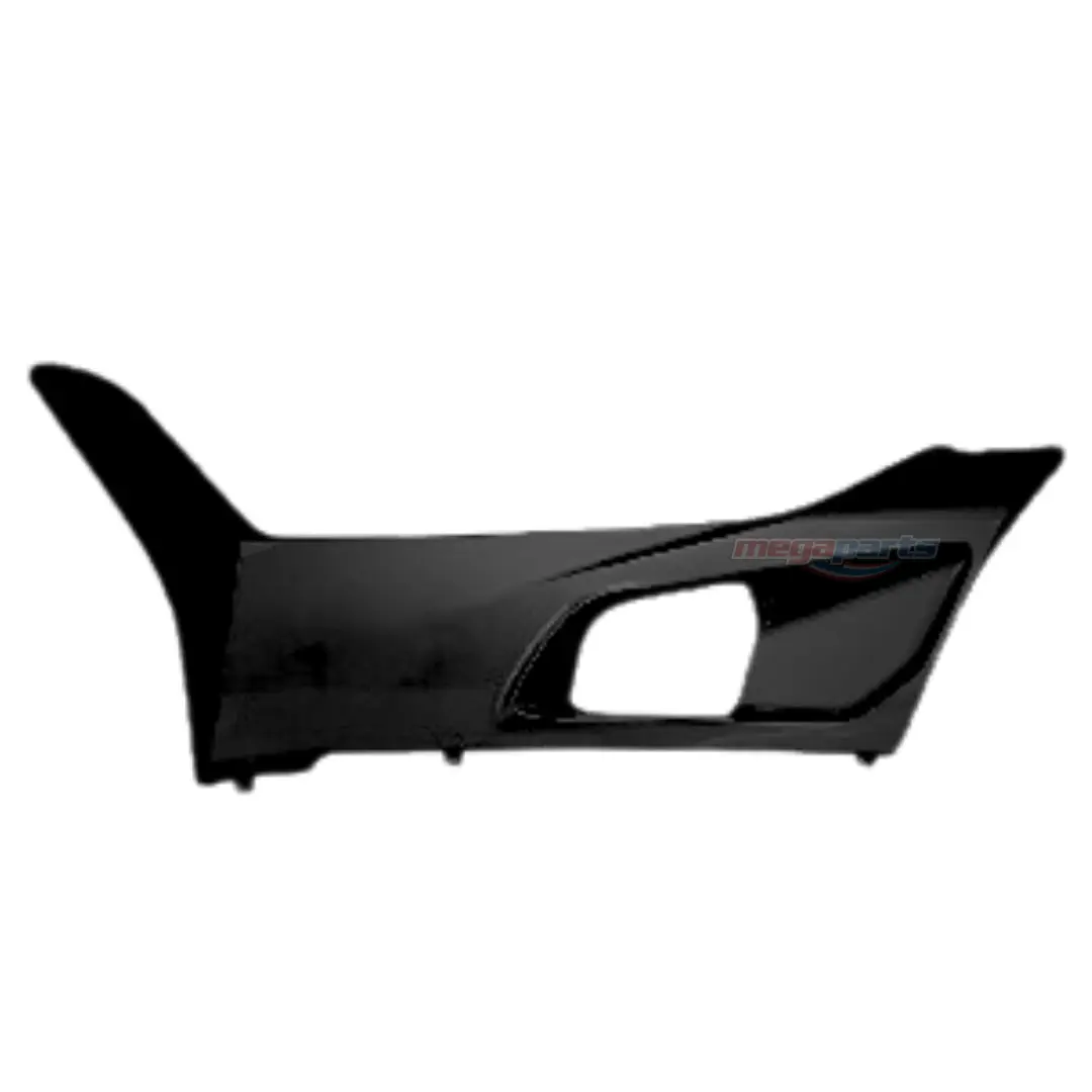 ฝาครอบข้างพักเท้าหน้าข้างซ้าย PCX 160 2022 (HONDA) สีดำด้าน NH436M