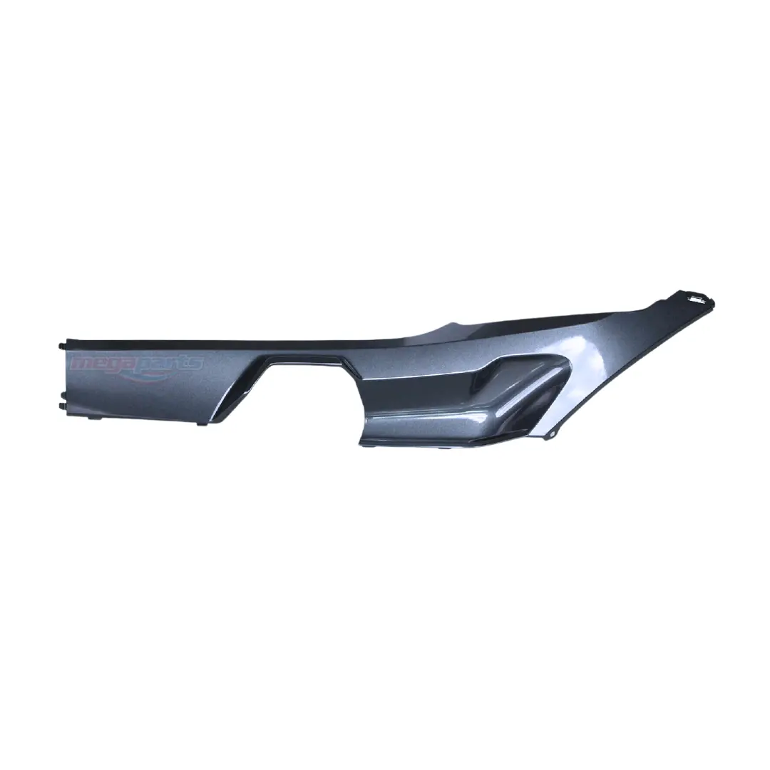 ฝาครอบข้างพักเท้าหน้าข้างซ้าย GIORNO+ 125 2023 (ABS) (HONDA) สีเทา NHC14M