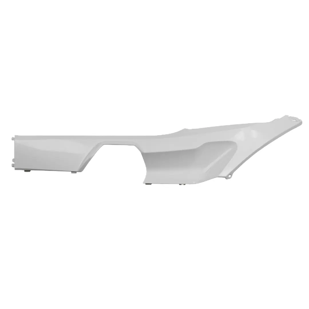 ฝาครอบข้างพักเท้าหน้าข้างซ้าย GIORNO+ 125 2025 (ABS) (HONDA) สีเทาแลมโบ NHC53P