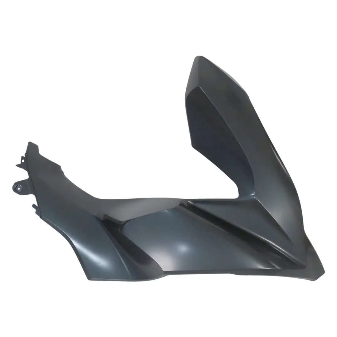 ฝาครอบไฟหน้าข้างขวา PCX 160 2021 (HONDA) สีเทาด้าน NHC34M