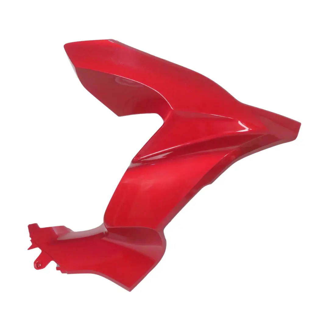 ฝาครอบไฟหน้าข้างขวา PCX 160 2021 (HONDA) สีแดงมุก R376P