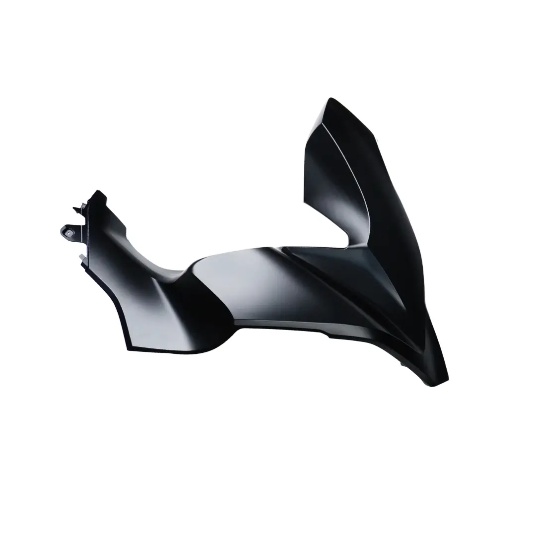 ฝาครอบไฟหน้าข้างขวา PCX 160 2022 (HONDA) สีดำด้าน NH436M