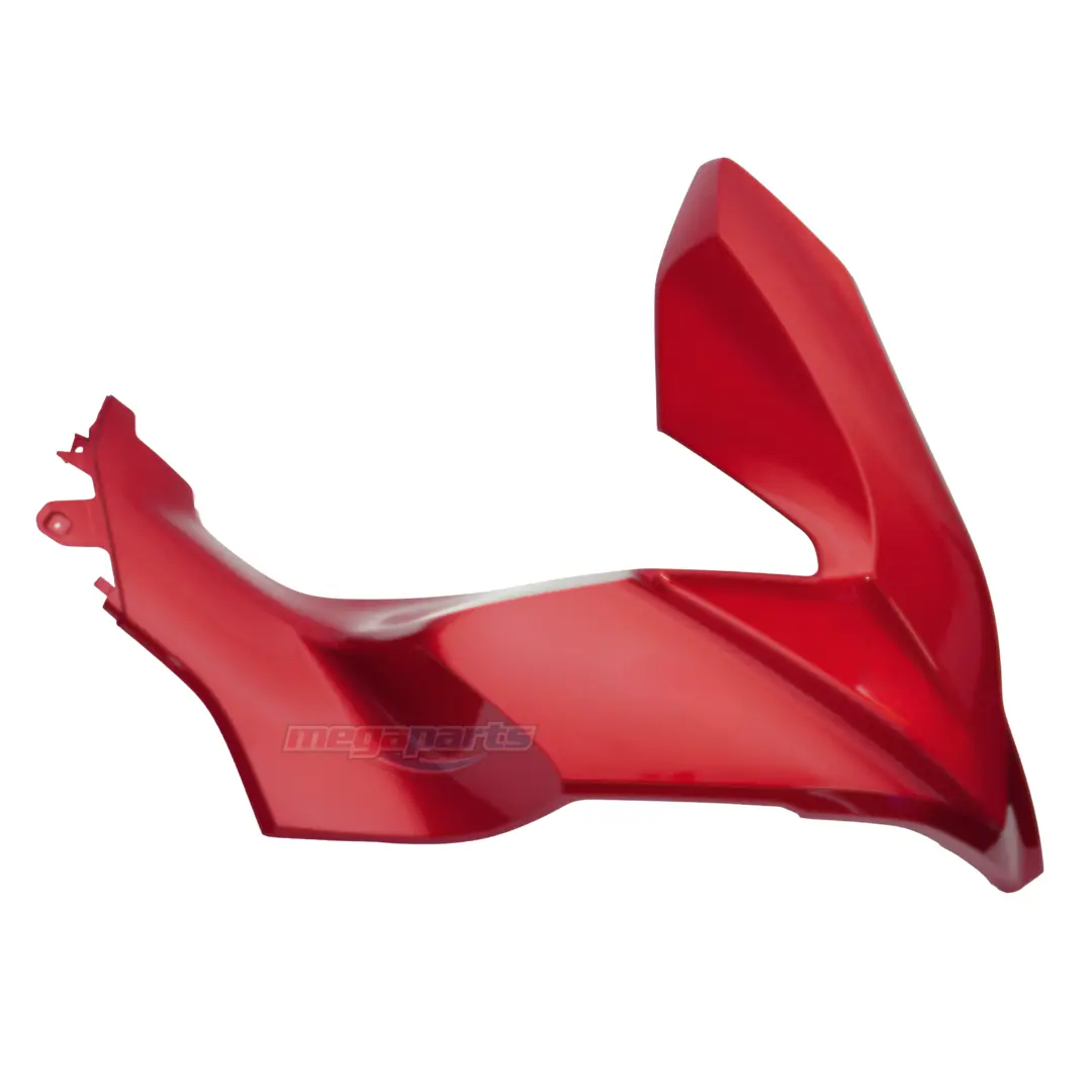 ฝาครอบไฟหน้าข้างขวา PCX 160 2023 (HONDA) สีแดงด้าน R397C