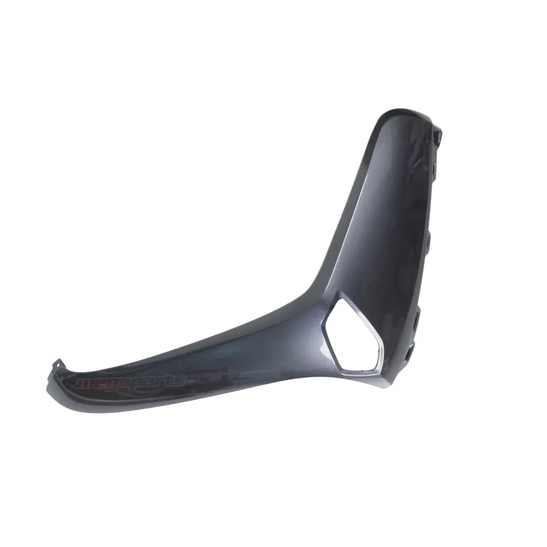 บังลมข้างขวา GIORNO+ 125 2023 (ABS) (HONDA) สีเทา NHC14M