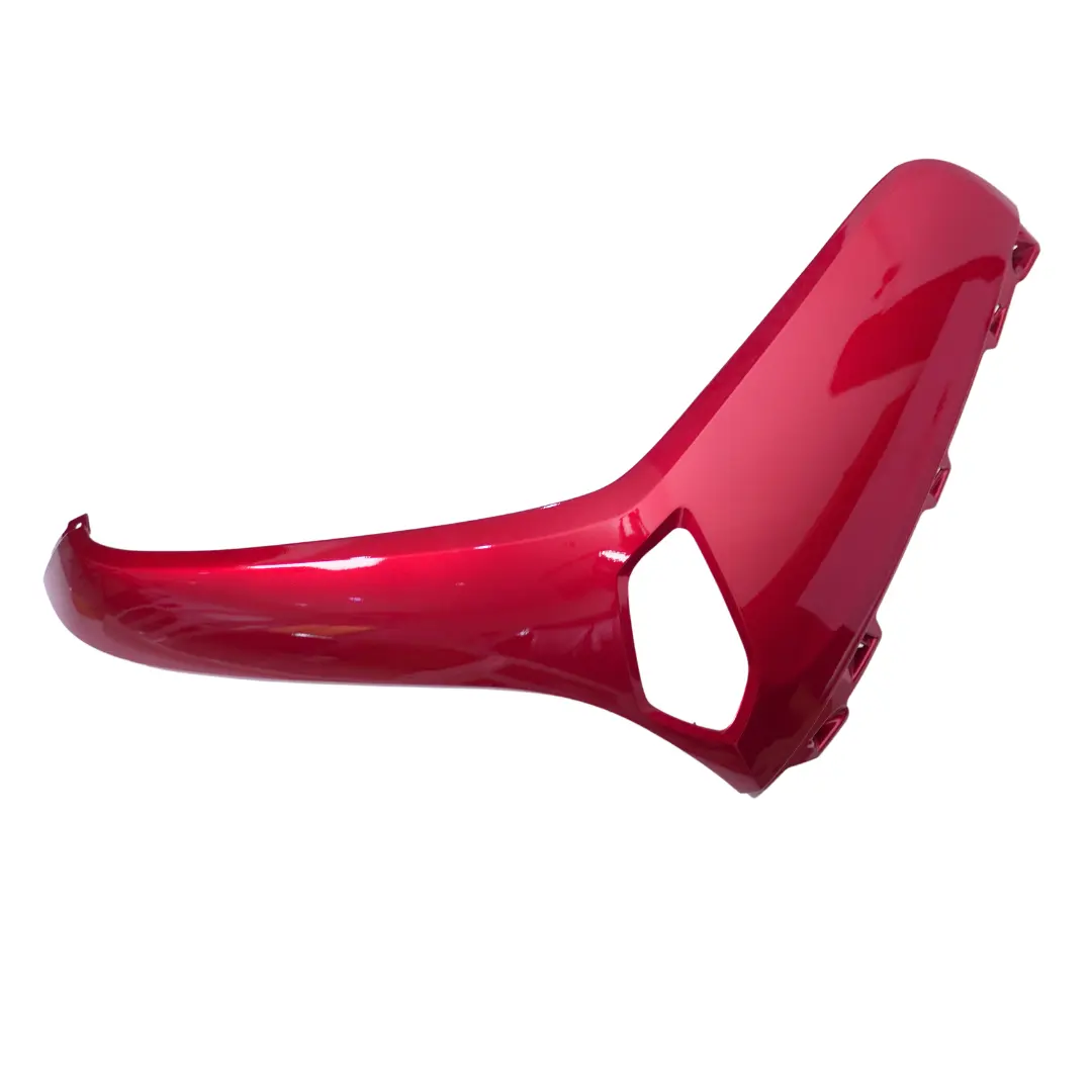 บังลมข้างขวา GIORNO+ 125 2023 (ABS) (HONDA) สีแดงแก้ว R340C