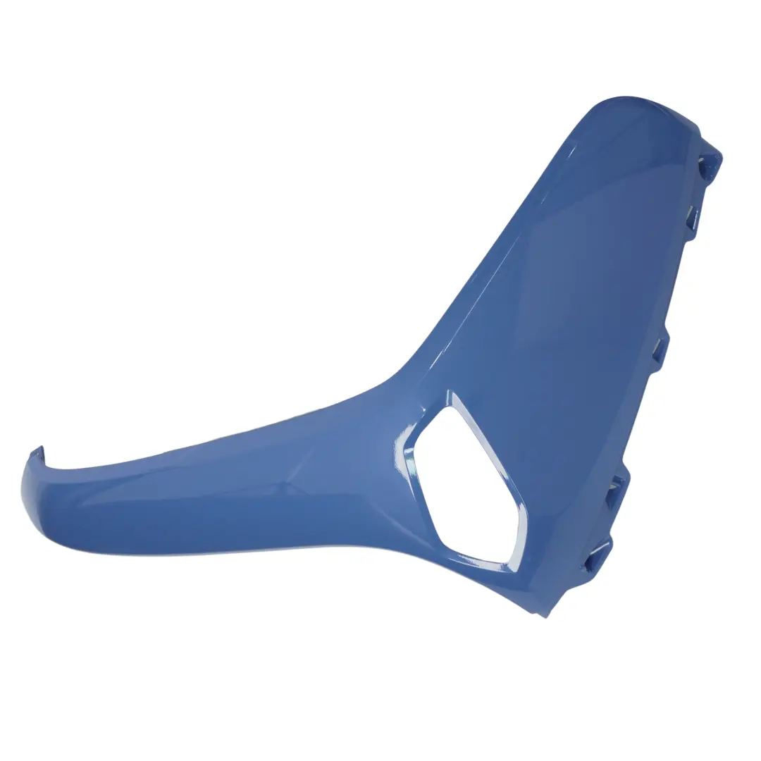 บังลมข้างขวา GIORNO+ 125 2023 (CBS) (HONDA) สีน้ำเงิน PB436P