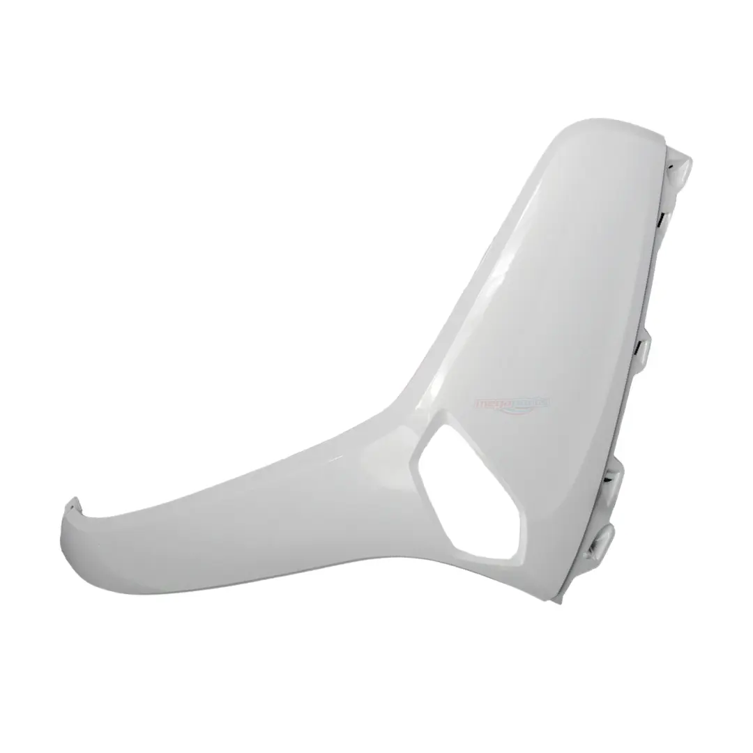 บังลมข้างขวา GIORNO+ 125 2023 (HONDA) สีขาว NHC85P