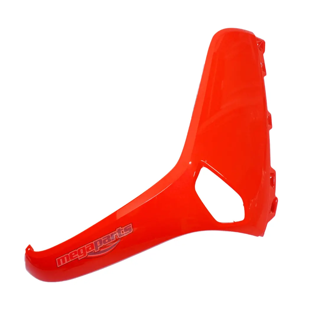 บังลมข้างขวา GIORNO+ 125 2025 (ABS) (HONDA) สีส้ม YR276