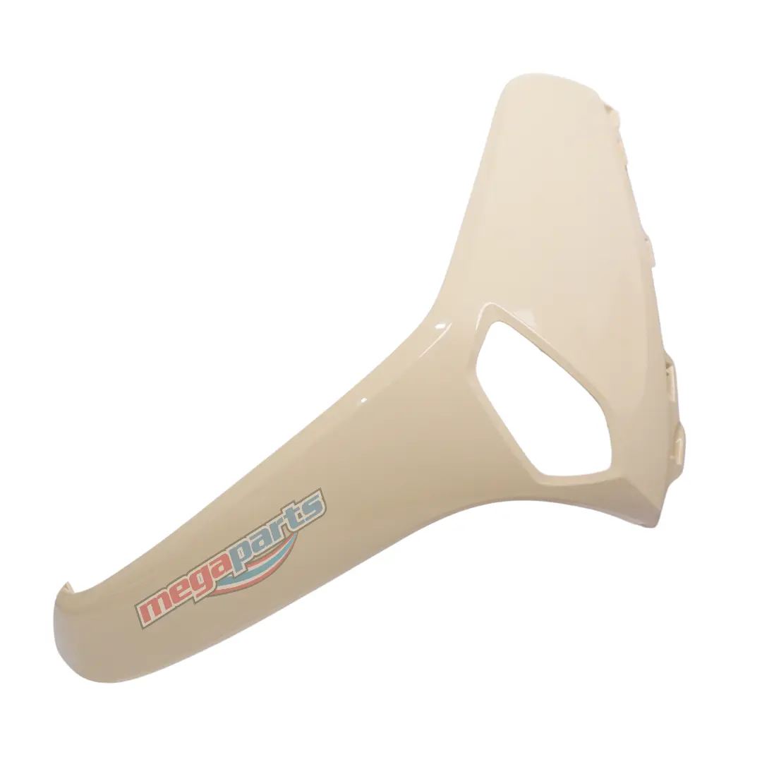 บังลมข้างขวา GIORNO+ 125 2025 (CBS) (HONDA) สีเหลือง YR211