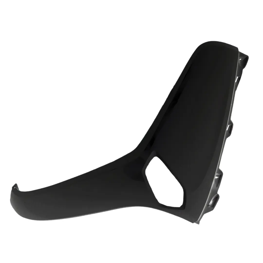 บังลมข้างขวา GIORNO+ 125 2025 (HONDA) สีดำด้าน NH436M