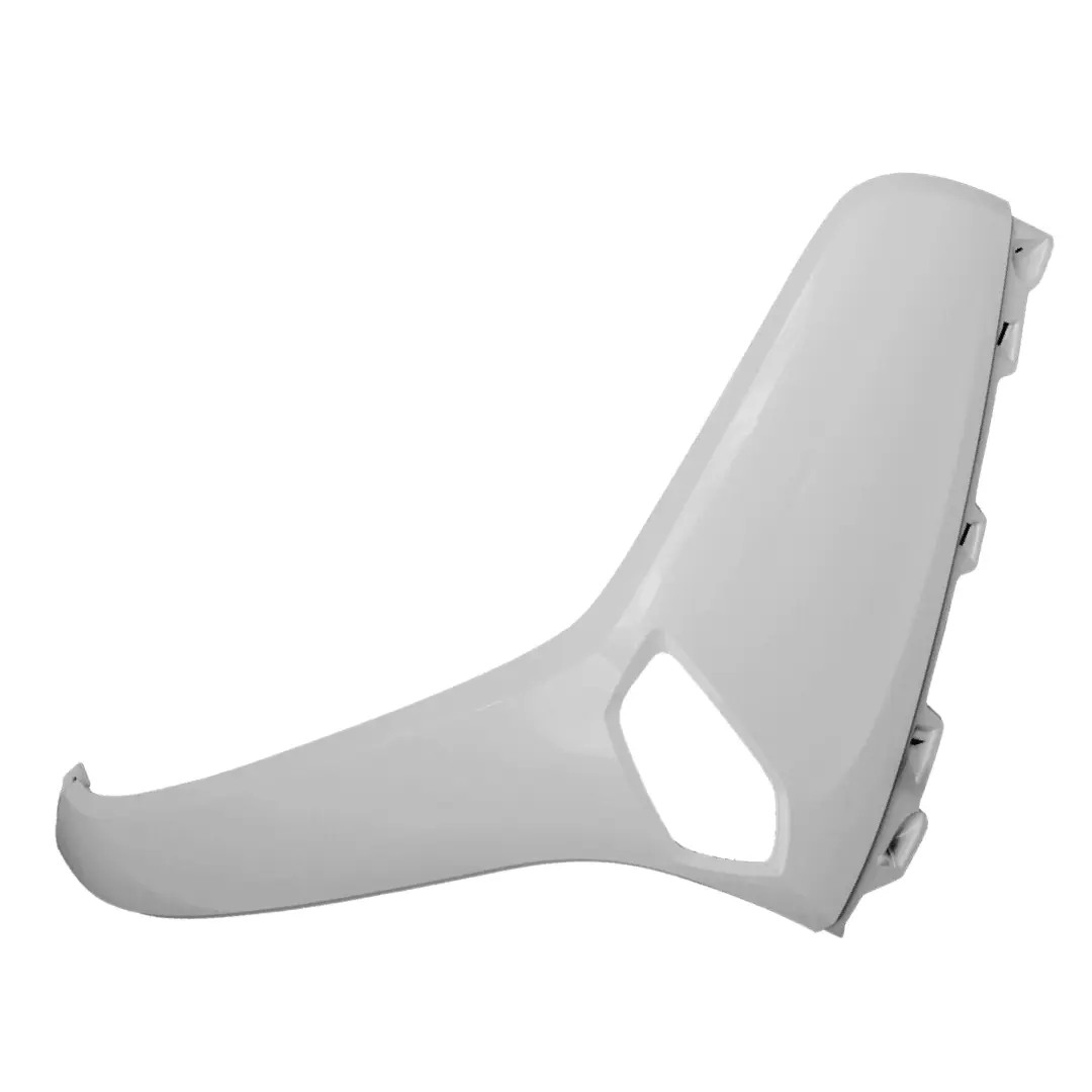 บังลมข้างขวา GIORNO+ 125 2025 (ABS) (HONDA) สีเทาแลมโบ NHC53P