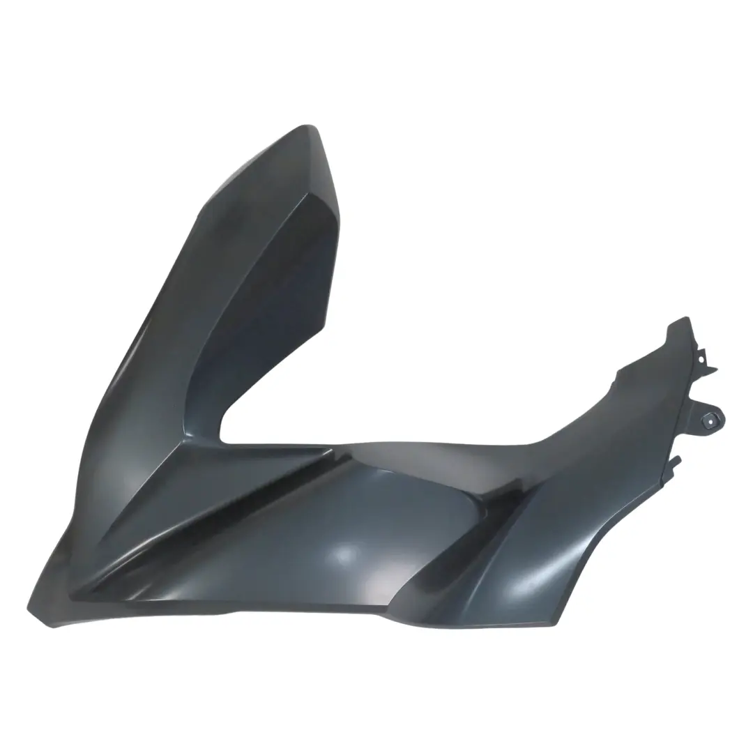 ฝาครอบไฟหน้าข้างซ้าย PCX 160 2021 (HONDA) สีเทาด้าน NHC34M