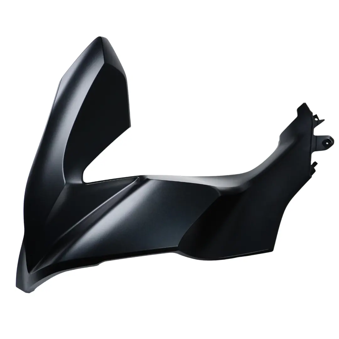 ฝาครอบไฟหน้าข้างซ้าย PCX 160 2022 (HONDA) สีดำด้าน NH436M