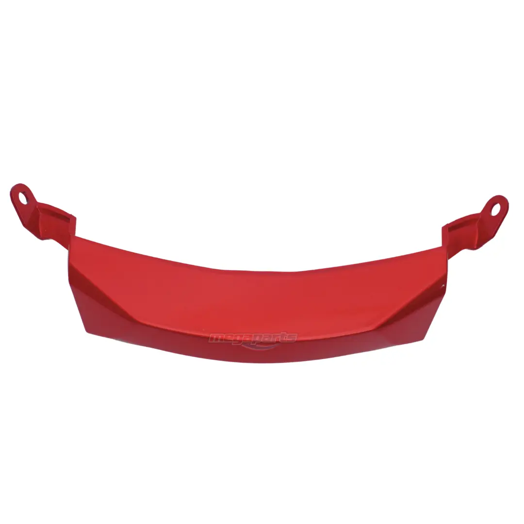 ฝาครอบใต้ไฟหน้า PCX 160 2022 (HONDA) สีแดงด้าน R397C