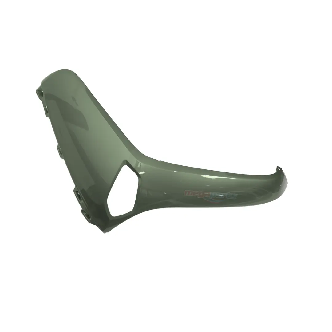 บังลมข้างซ้าย GIORNO+ 125 (2023-2025) (CBS) (HONDA) สีเขียว GY157P