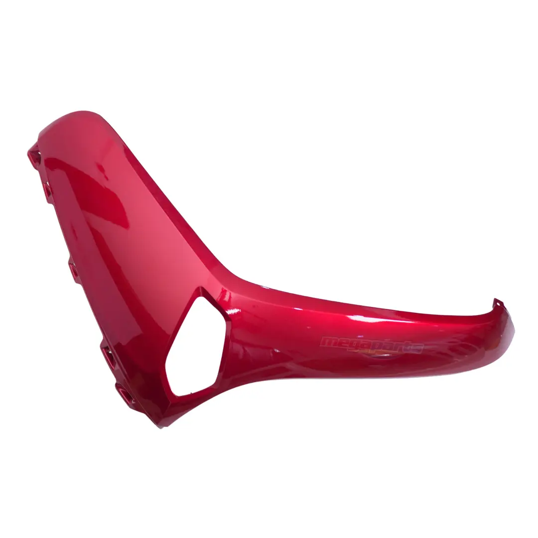 บังลมข้างซ้าย GIORNO+ 125 2023 (ABS) (HONDA) สีแดงแก้ว R340C