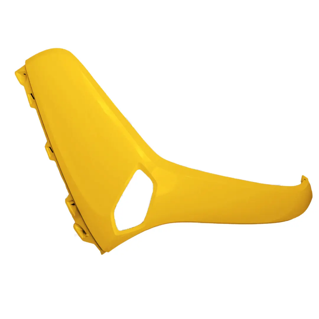 บังลมข้างซ้าย GIORNO+ 125 2023 (CBS) (HONDA) สีเหลือง Y238P