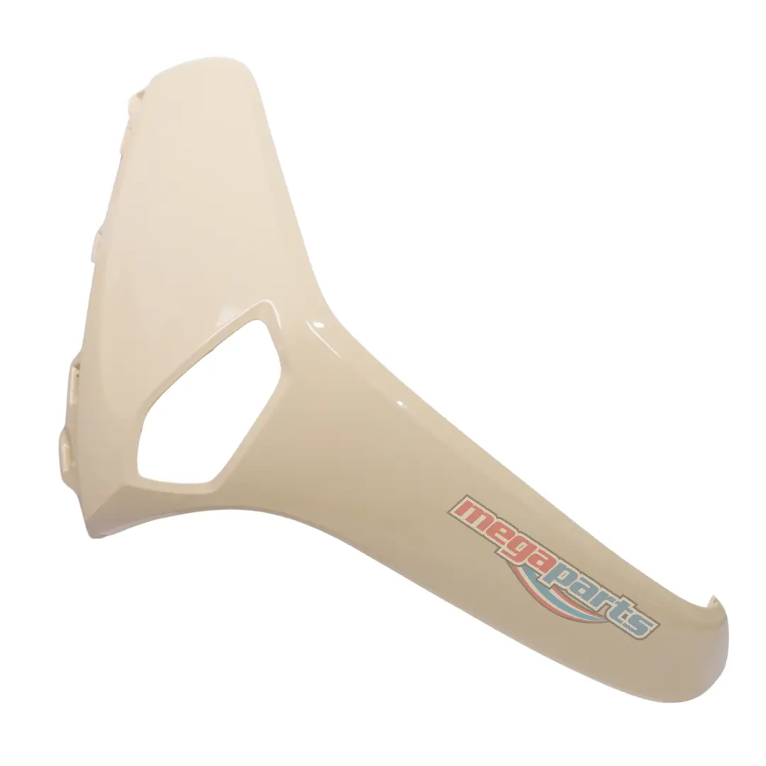 บังลมข้างซ้าย GIORNO+ 125 2025 (CBS) (HONDA) สีเหลือง YR211