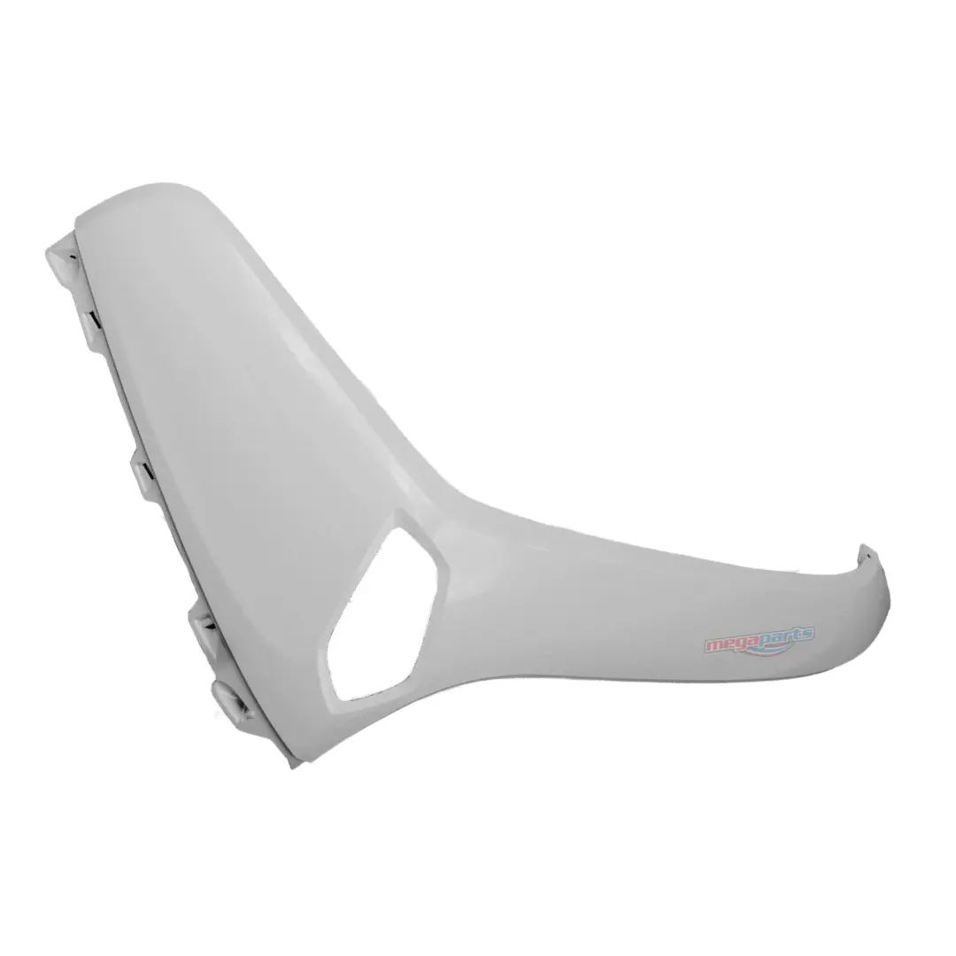 บังลมข้างซ้าย GIORNO+ 125 2025 (ABS) (HONDA) สีเทาแลมโบ NHC53P