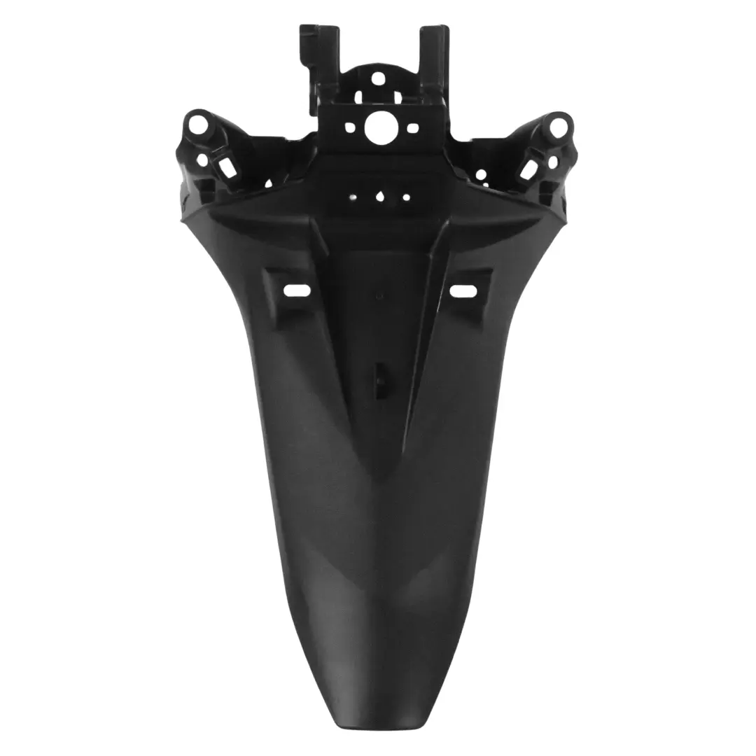 บังโคลนหลัง LEAD 125 (2022-2023) (4 วาล์ว) (HONDA) สีดำ NH1