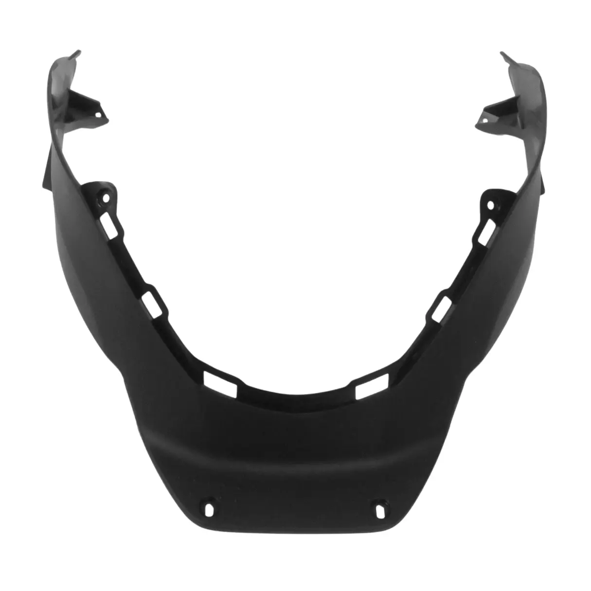 ฝาครอบใต้เบาะตัวล่าง LEAD 125 (2022-2025) (4 วาล์ว) (HONDA) สีดำ NH1