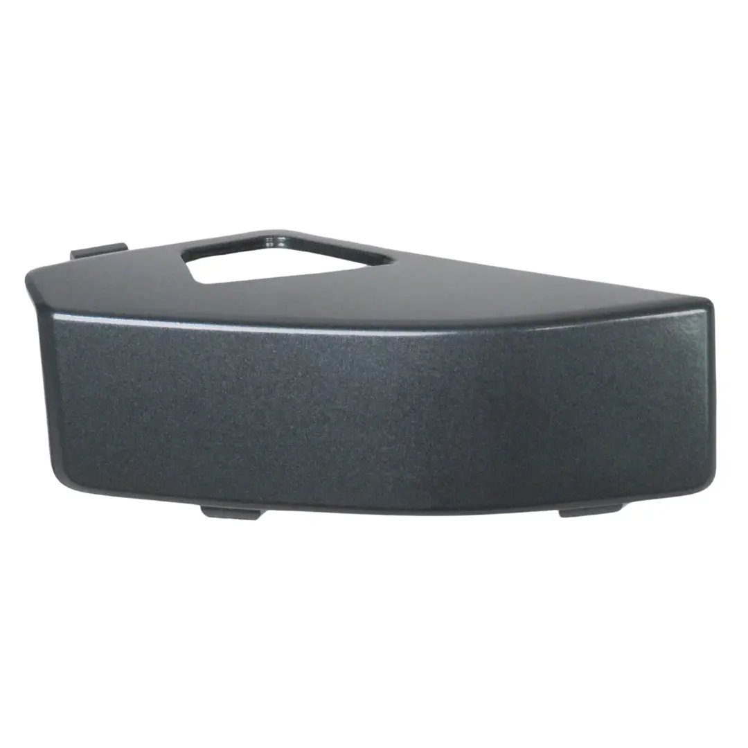 ฝาปิดสวิทช์เปิดเบาะฉุกเฉิน PCX 160 2021 (HONDA) สีเทาด้าน NHC34M