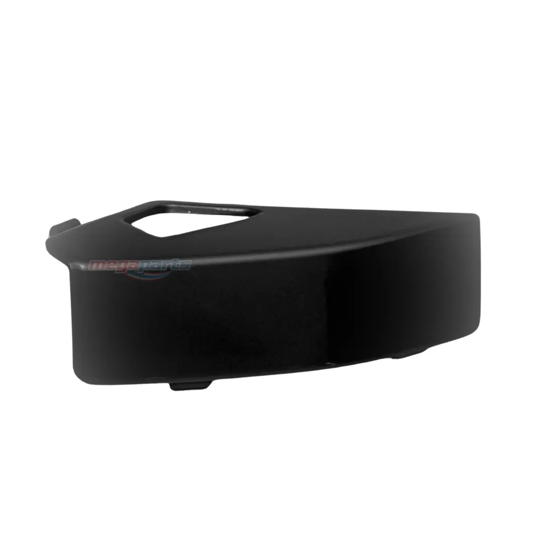 ฝาปิดสวิทช์เปิดเบาะฉุกเฉิน PCX 160 2022 (HONDA) สีดำด้าน NH436M