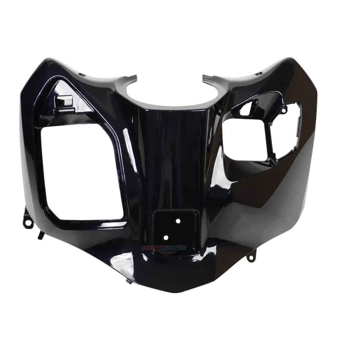 บังลมตัวในด้านบน LEAD 125 2021 (2 วาล์ว) (HONDA) สีดำ NHB25M