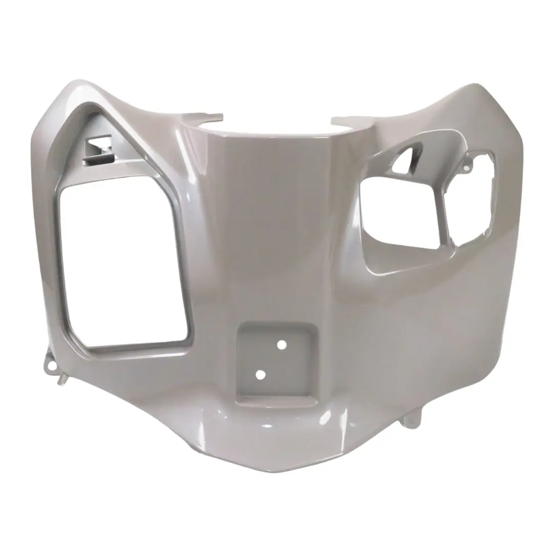 บังลมตัวในด้านบน LEAD 125 2022 (4 วาล์ว) (HONDA) สีขาว NHC46P