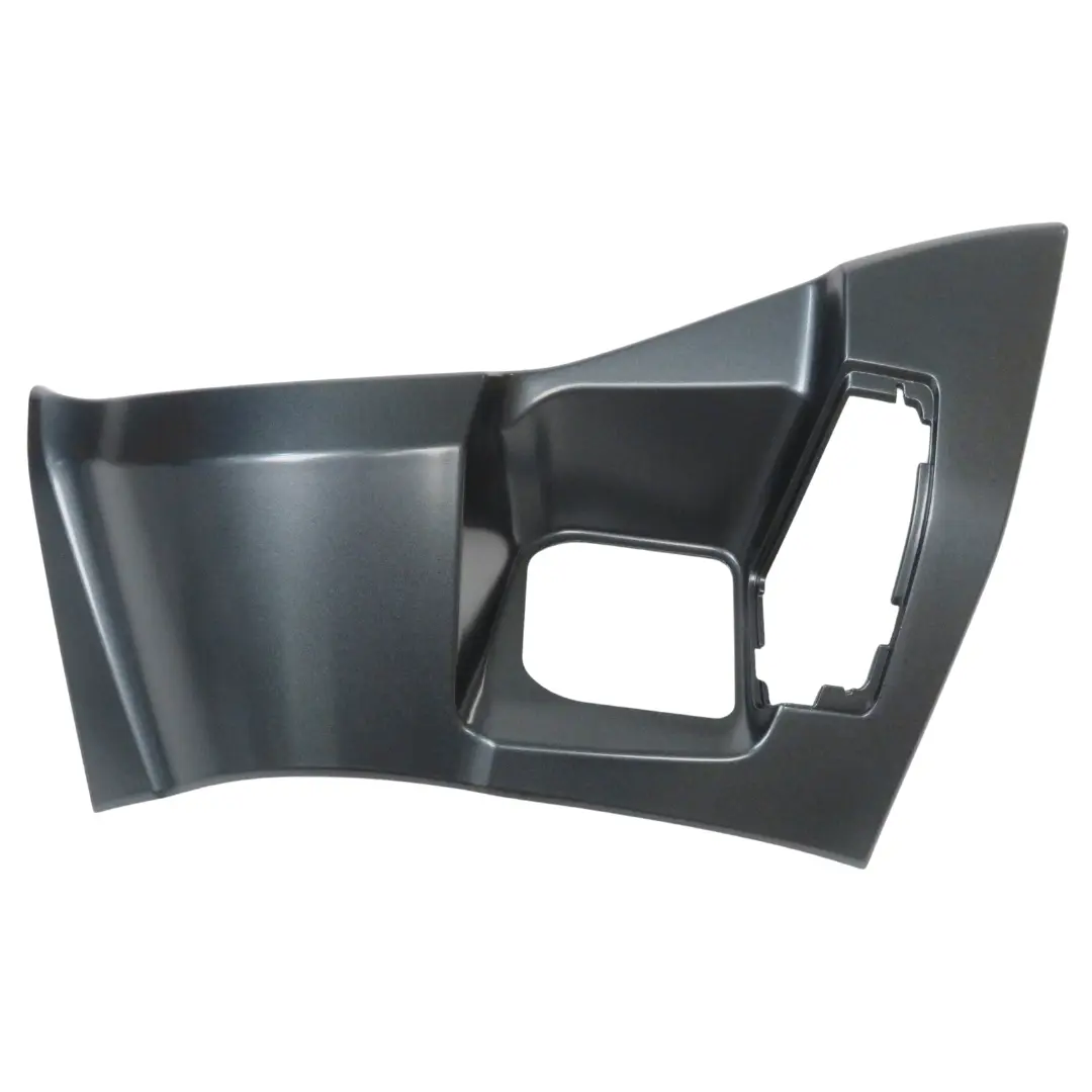 ฝาครอบสวิทช์กุญแจ PCX 160 2021 (HONDA) สีเทาด้าน NHC34M