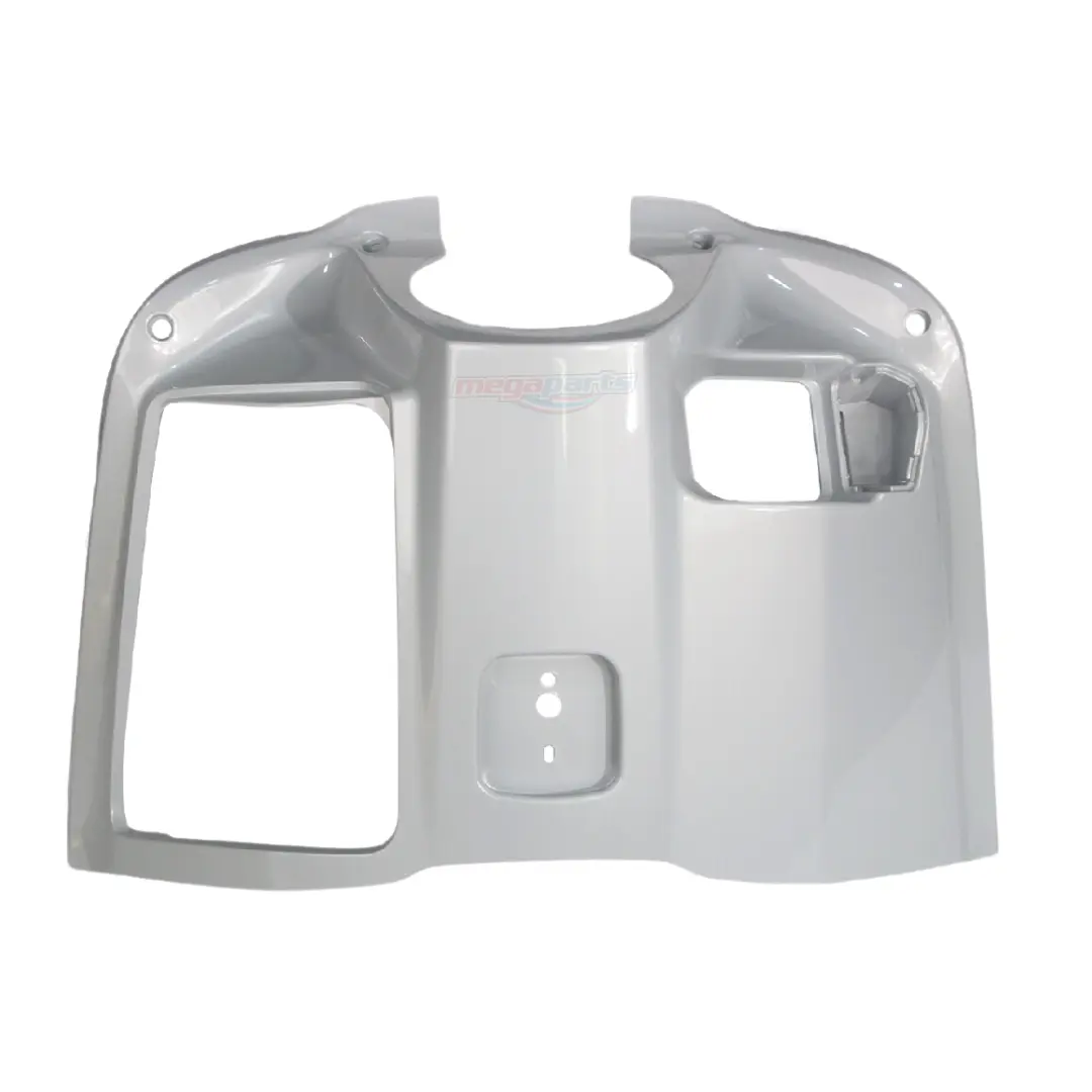 บังลมเดี่ยวตัวในท่อนบน GIORNO+ 125 2023 (CBS) (HONDA) สีขาว NHC85P