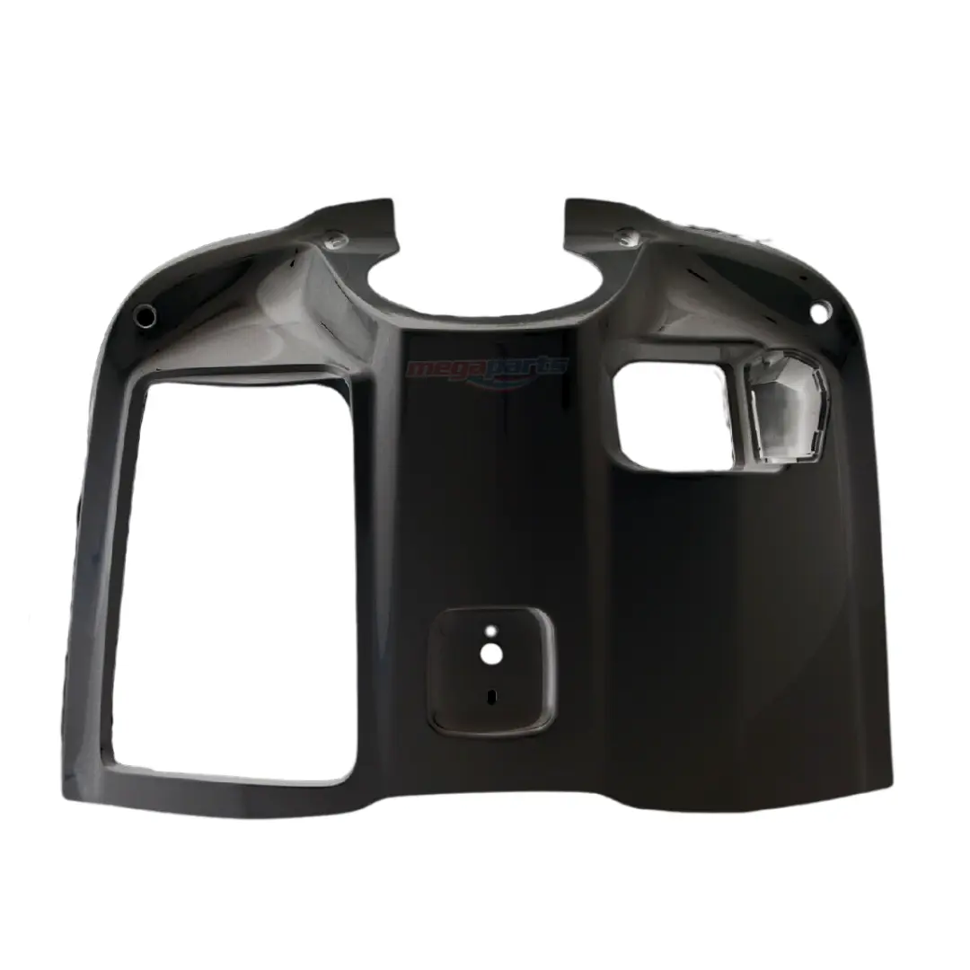 บังลมเดี่ยวตัวในท่อนบน GIORNO+ 125 2025 (HONDA) สีดำด้าน NH436M