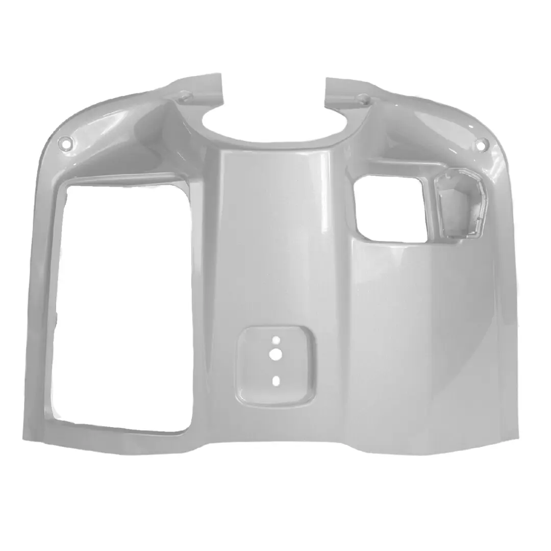 บังลมเดี่ยวตัวในท่อนบน GIORNO+ 125 2025 (ABS) (HONDA) สีเทาแลมโบ NHC53P