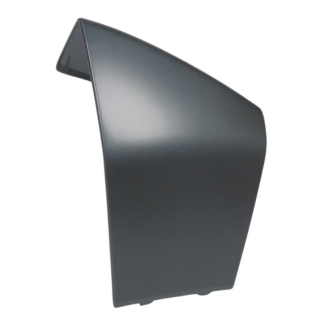 ฝาปิดช่องเก็บของข้างซ้าย PCX 160 2021 (HONDA) สีเทาด้าน NHC34M