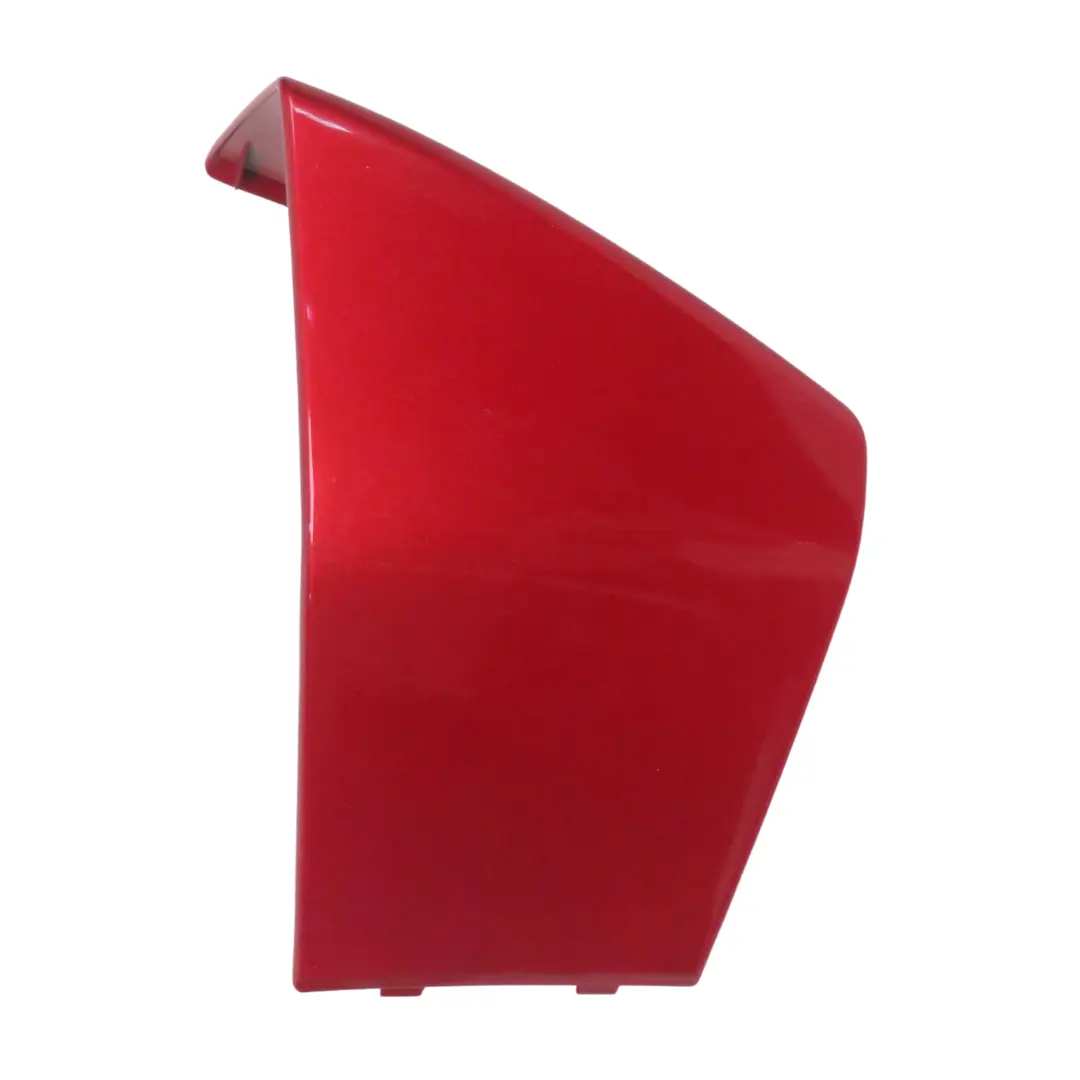 ฝาปิดช่องเก็บของข้างซ้าย PCX 160 2022 (HONDA) สีแดงมุก R376P