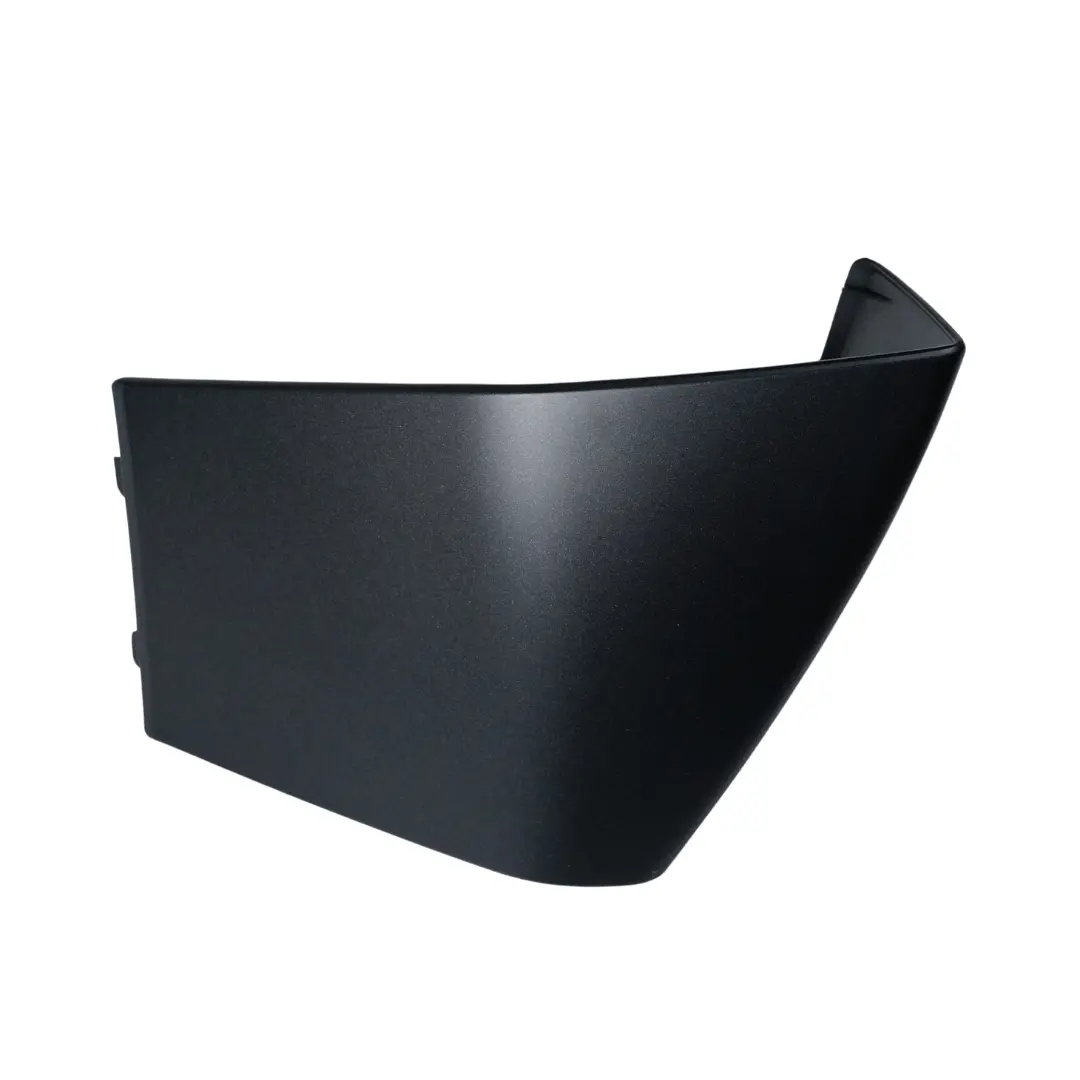 ฝาปิดช่องเก็บของข้างซ้าย PCX 160 2022 (HONDA) สีดำด้าน NH436M