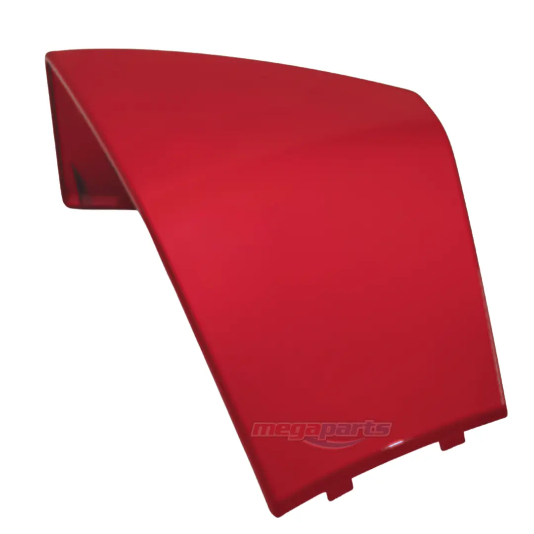 ฝาปิดช่องเก็บของข้างซ้าย PCX 160 2023 (HONDA) สีแดงด้าน R397C