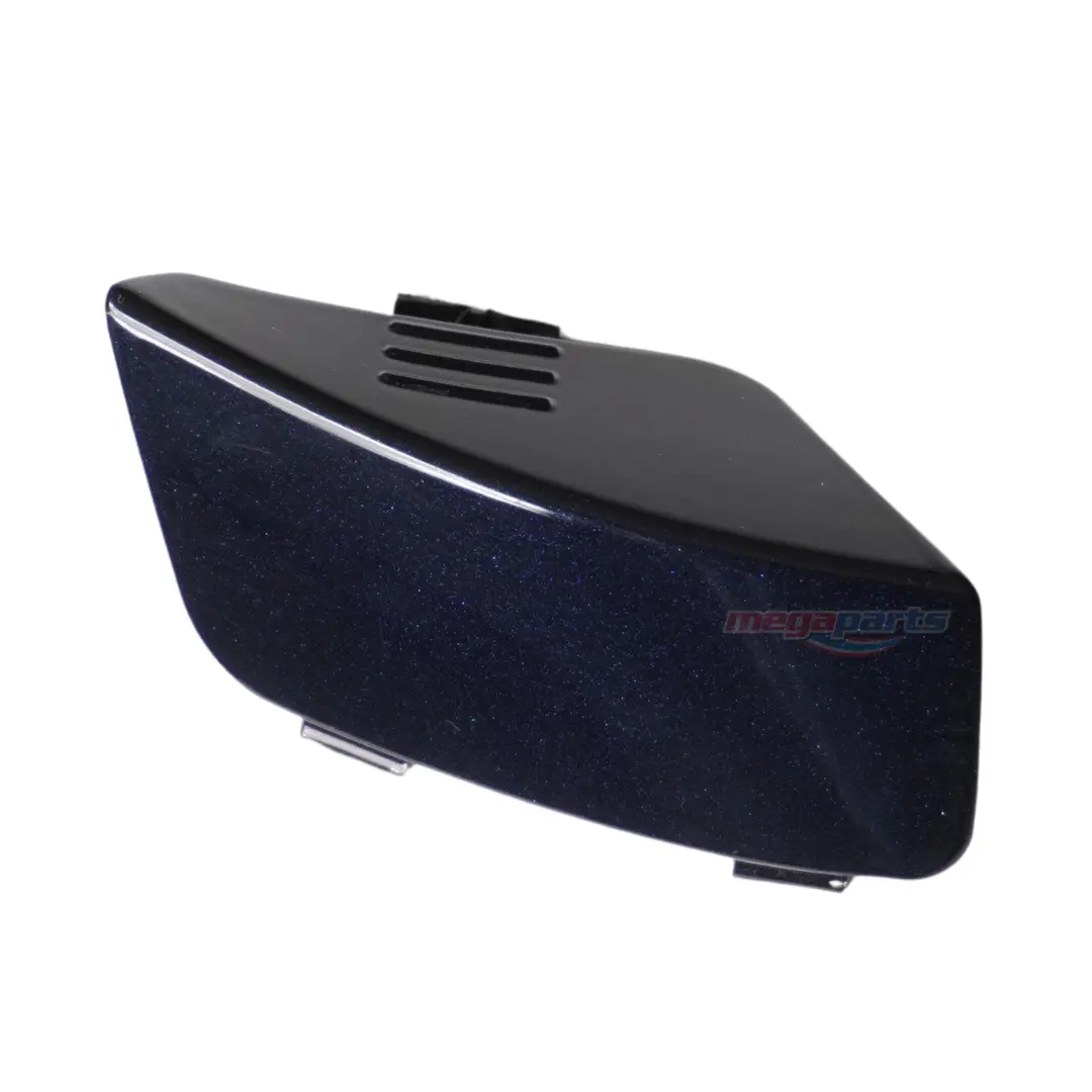 ฝาปิดสวิทช์เปิดเบาะฉุกเฉิน LEAD 125 2021 (2 วาล์ว) (HONDA) สีดำ NHB25M