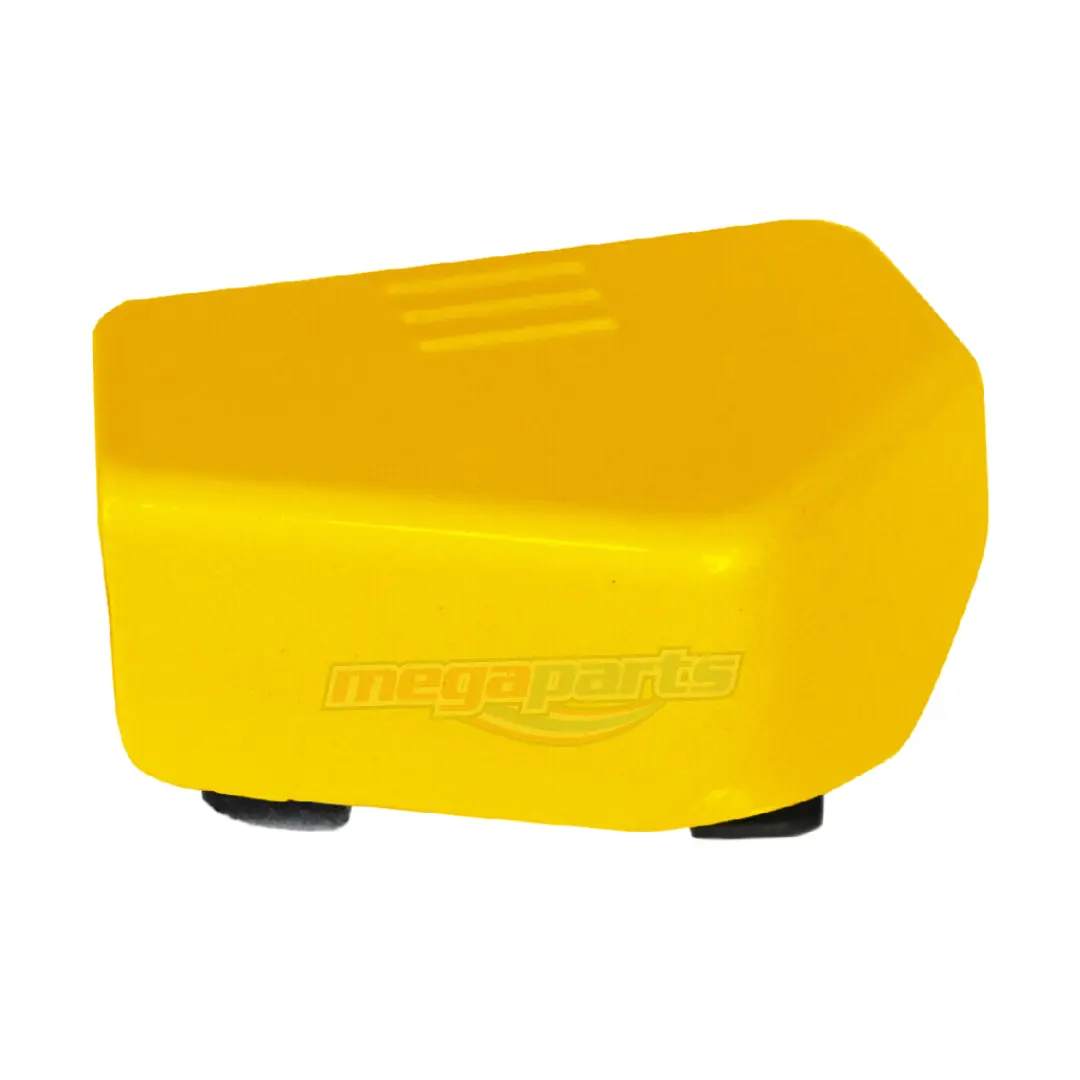 ฝาปิดสวิทช์เปิดเบาะฉุกเฉิน GIORNO+ 125 2023 (CBS) (HONDA) สีเหลือง Y238P