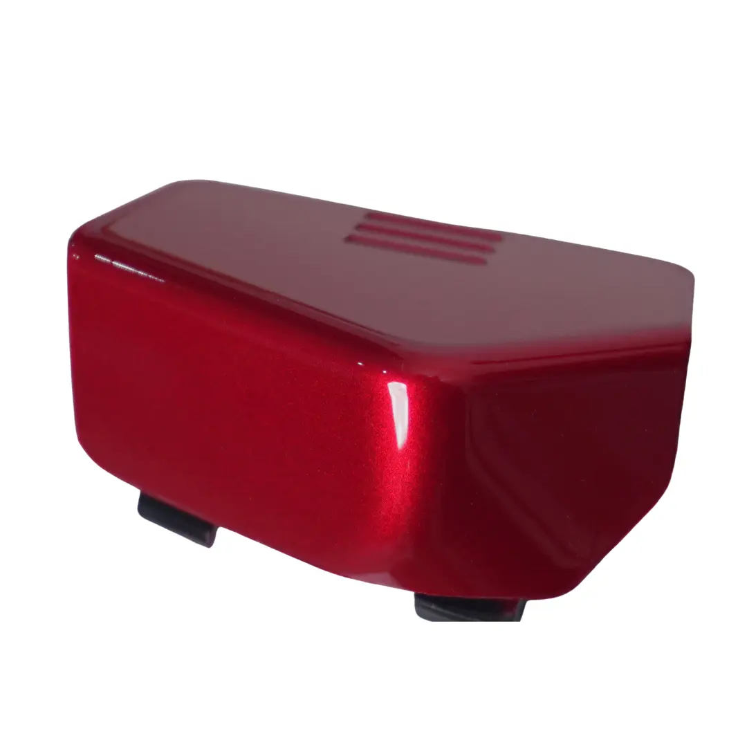 ฝาปิดสวิทช์เปิดเบาะฉุกเฉิน GIORNO+ 125 2023 (ABS) (HONDA) สีแดงแก้ว R340C