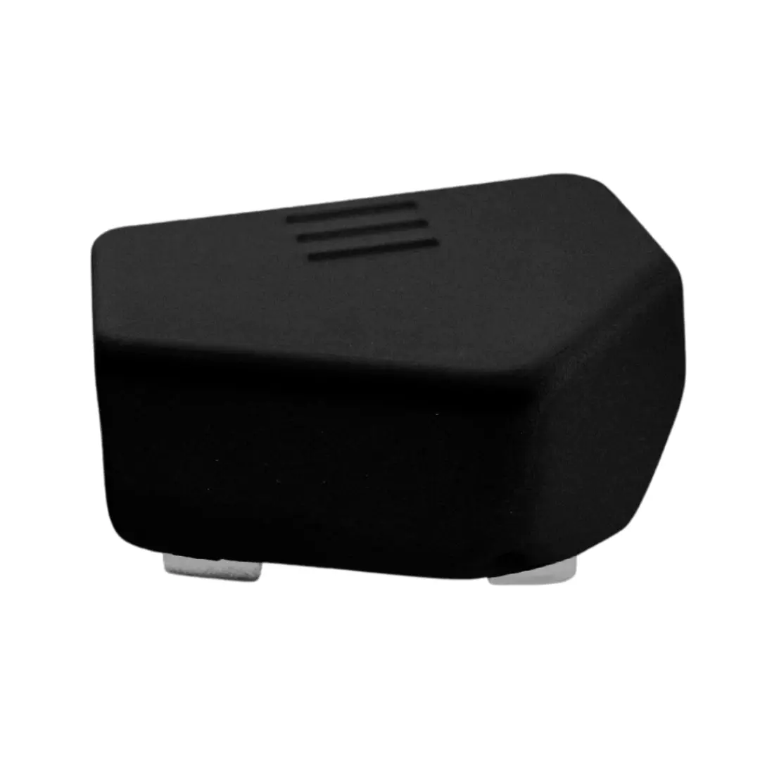 ฝาปิดสวิทช์เปิดเบาะฉุกเฉิน GIORNO+ 125 2025 (HONDA) สีดำด้าน NH436M