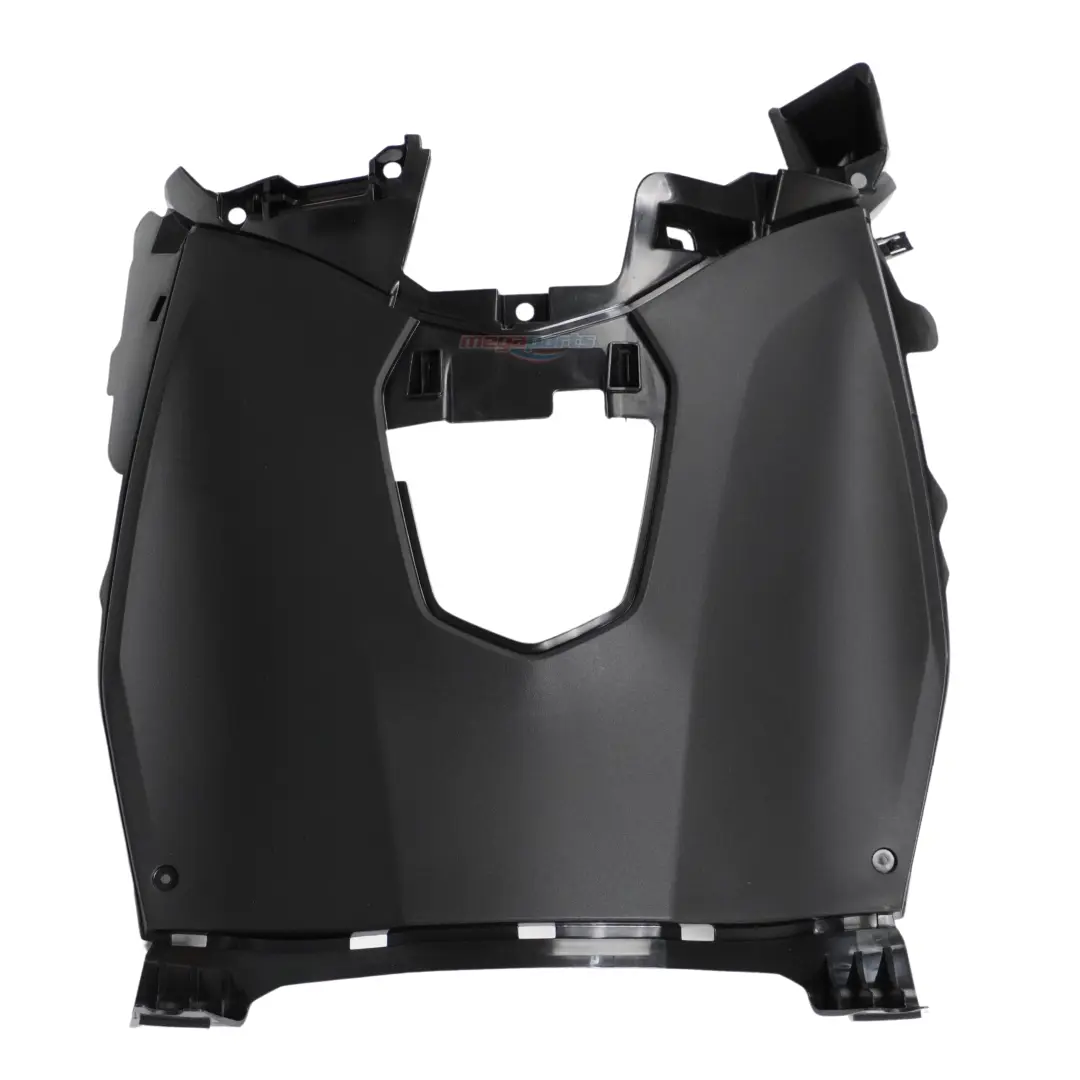 บังลมเดี่ยวตัวในท่อนล่าง LEAD 125 (2022-2023) (4 วาล์ว) (HONDA) สีดำ NH1