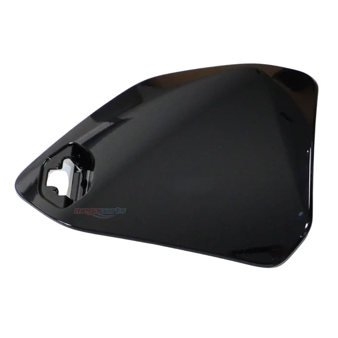 ฝาปิดช่องเก็บของข้างซ้าย LEAD 125 2021 (2 วาล์ว) (HONDA) สีดำ NHB25M