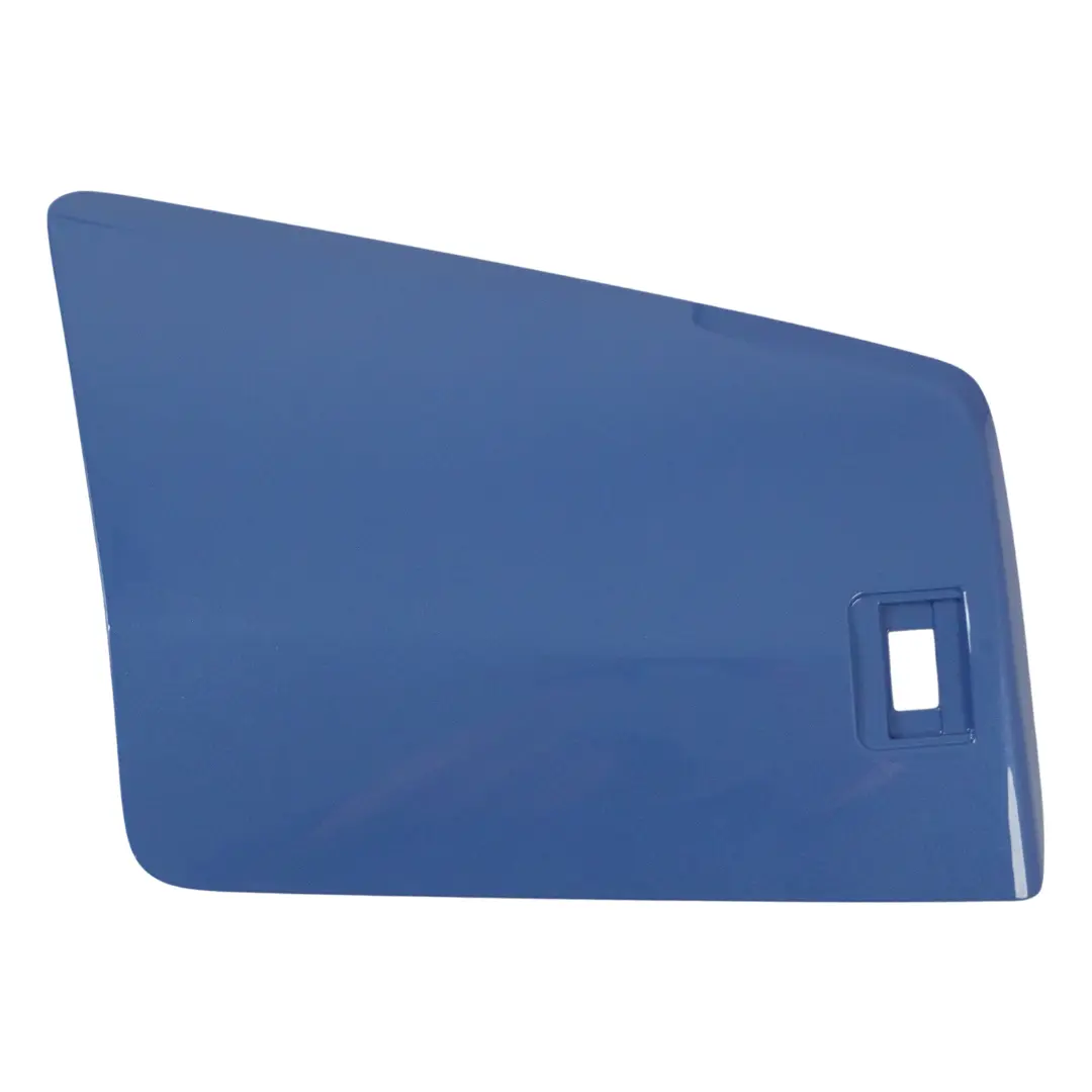 ฝาปิดช่องเก็บของข้างซ้าย GIORNO+ 125 2023 (CBS) (HONDA) สีน้ำเงิน PB436P