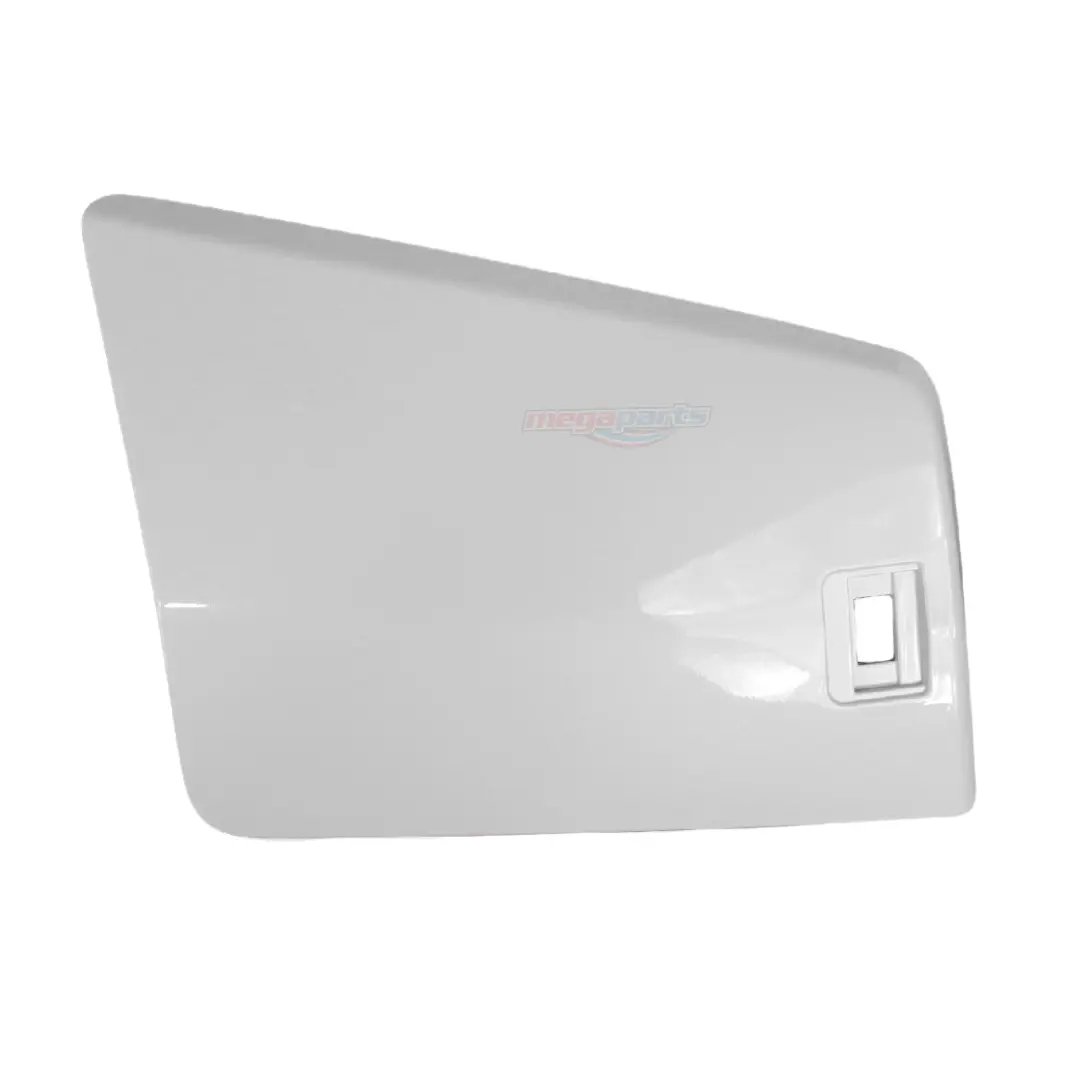 ฝาปิดช่องเก็บของข้างซ้าย GIORNO+ 125 2023 (HONDA) สีขาว NHC85P