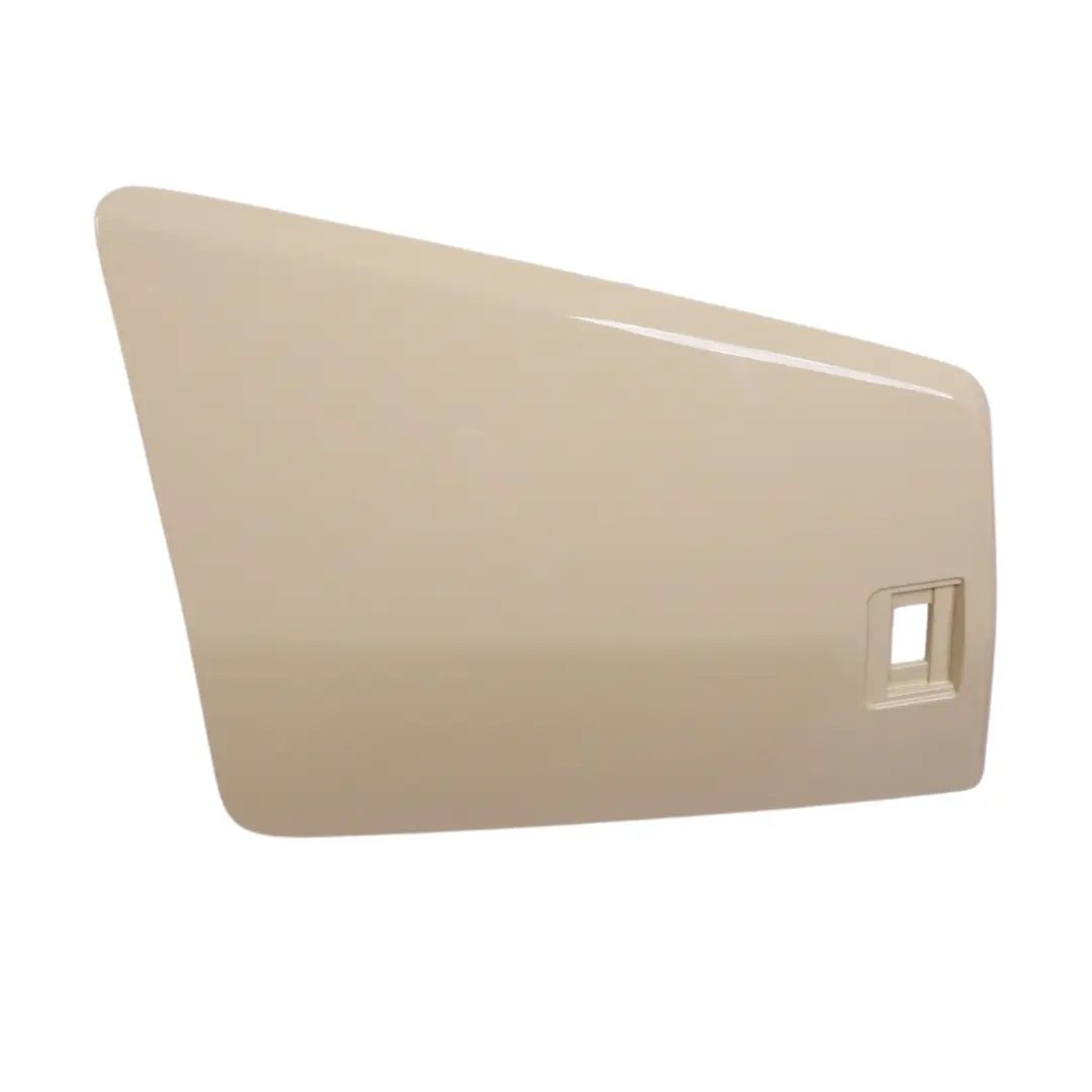 ฝาปิดช่องเก็บของข้างซ้าย GIORNO+ 125 2025 (CBS) (HONDA) สีเหลือง YR211