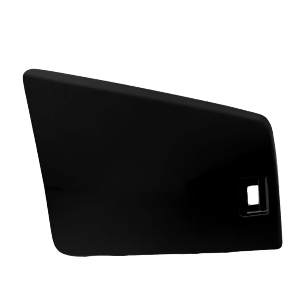 ฝาปิดช่องเก็บของข้างซ้าย GIORNO+ 125 2025 (HONDA) สีดำด้าน NH436M