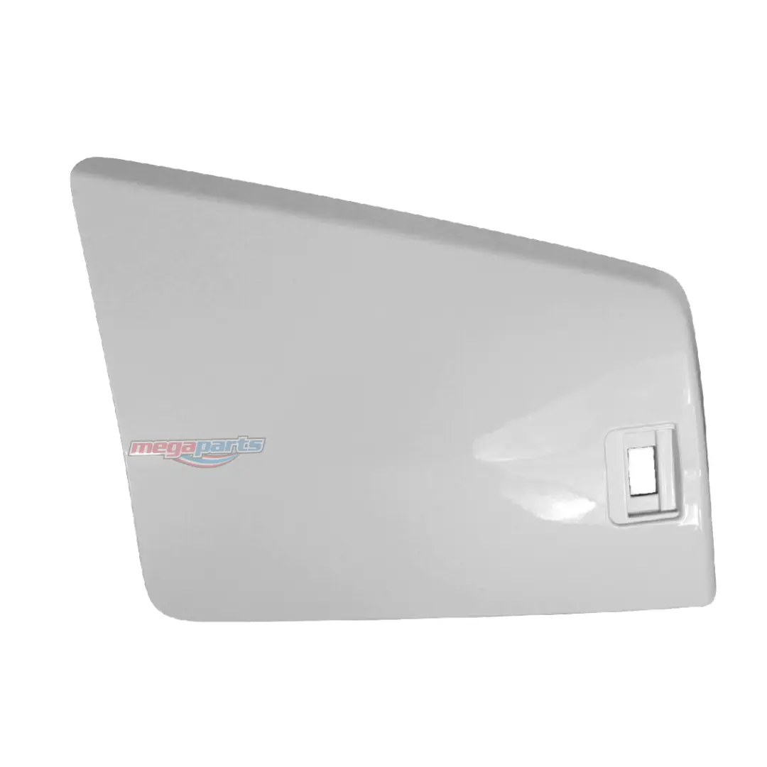 ฝาปิดช่องเก็บของข้างซ้าย GIORNO+ 125 2025 (ABS) (HONDA) สีเทาแลมโบ NHC53P