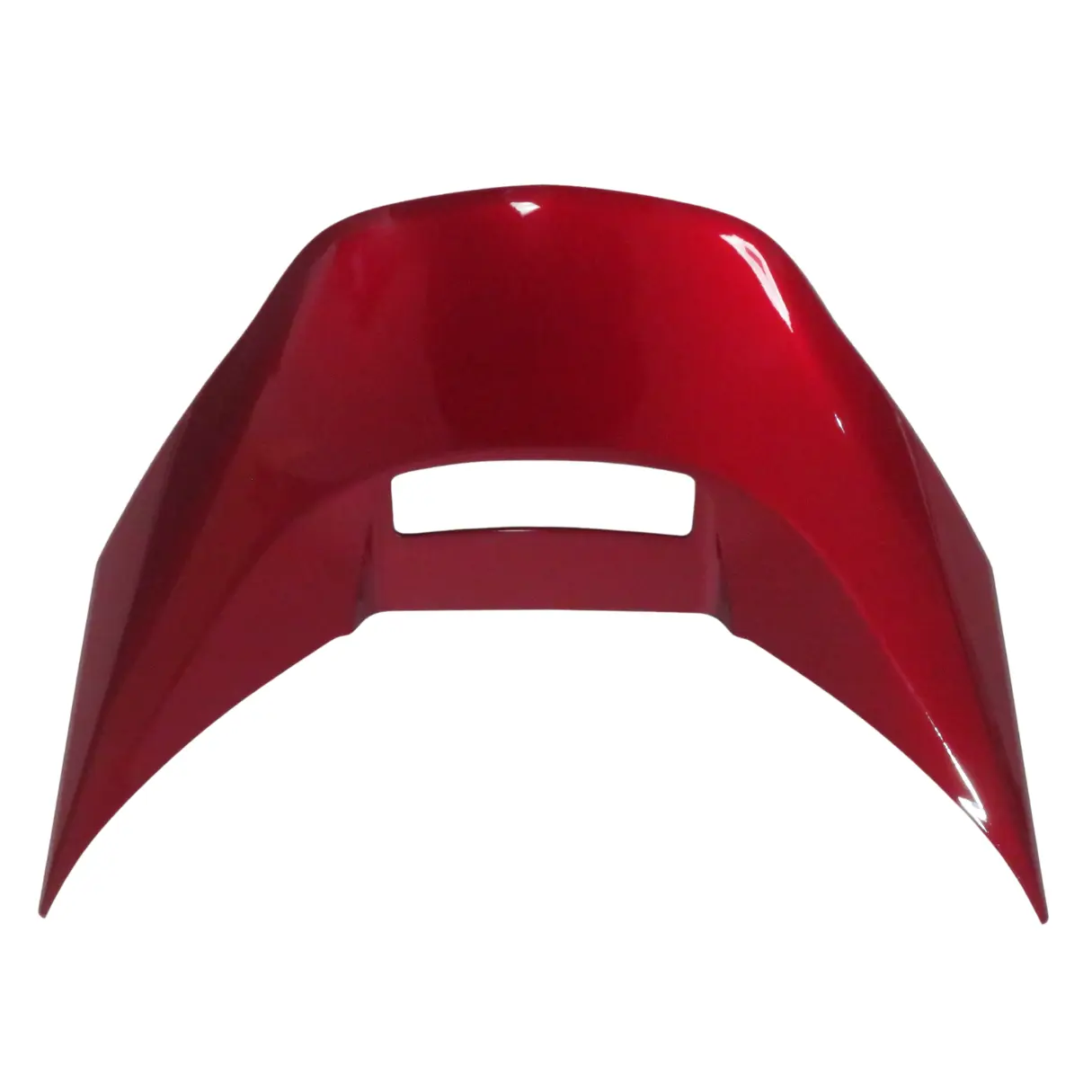 ฝาครอบใต้ไฟท้าย LEAD 125 2025 (4 วาล์ว) (HONDA) สีแดง R368C